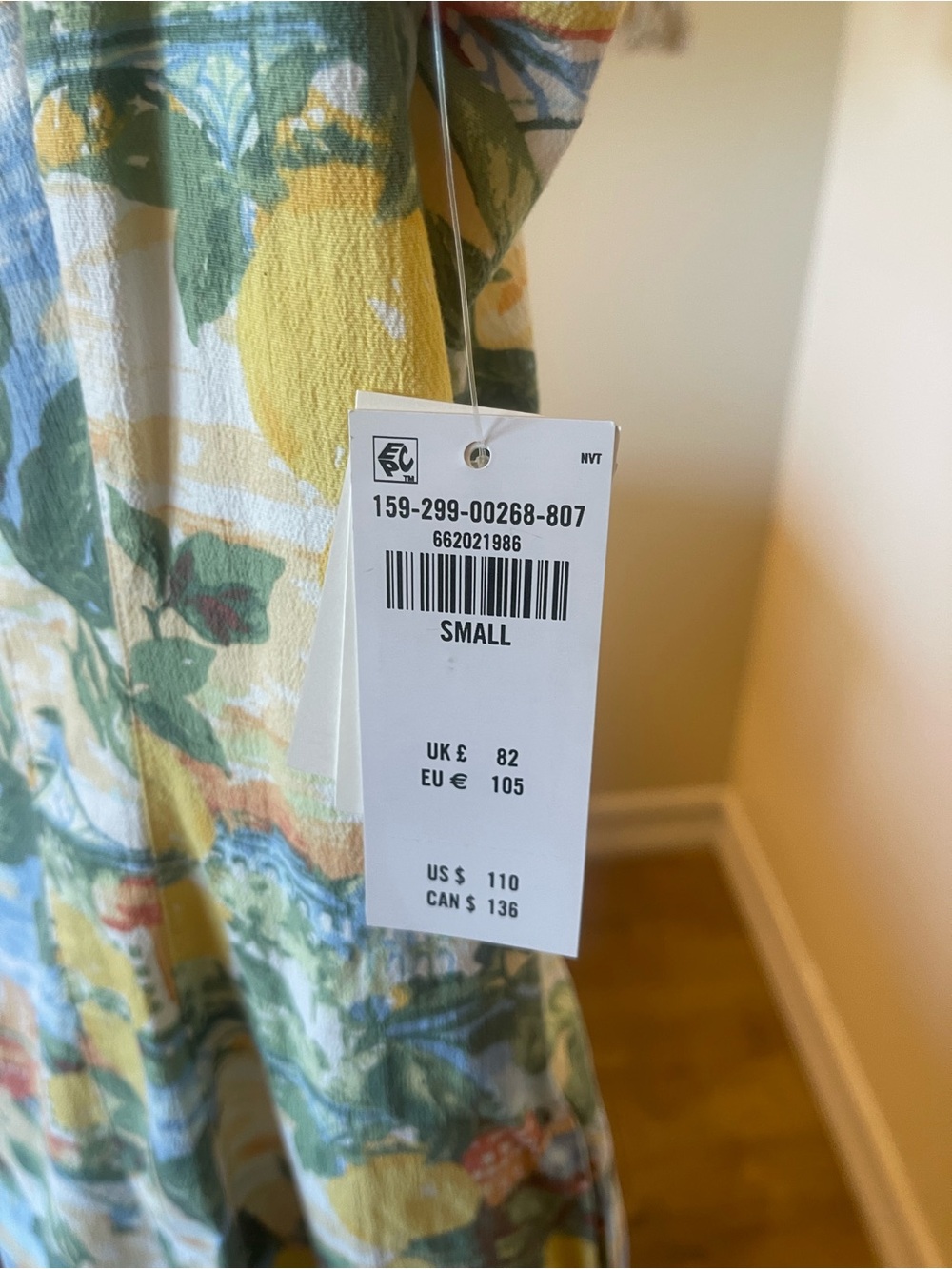 Abercrombie & Fitch Mila Stretch Midi Dress - Picture 4 of 6